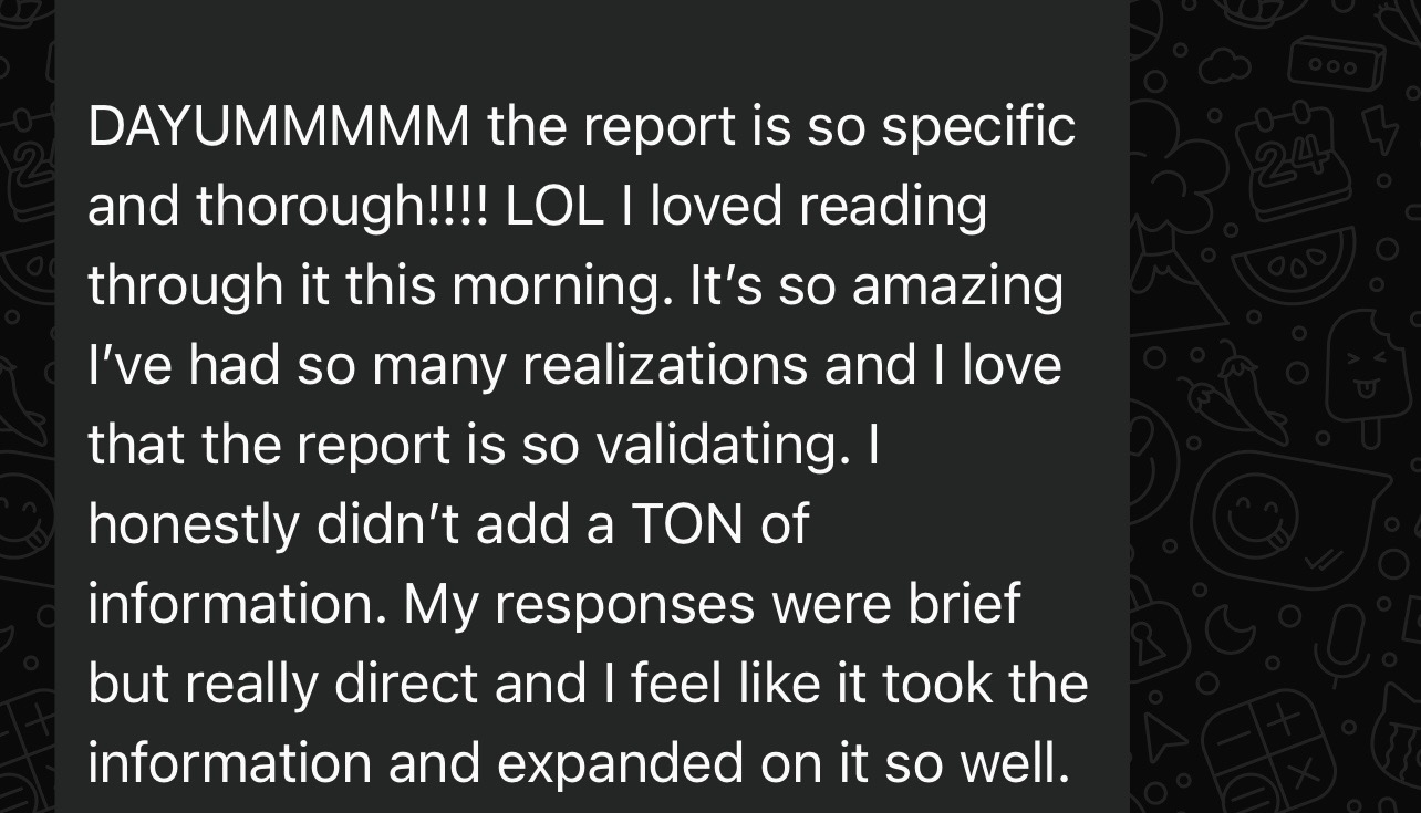 client review