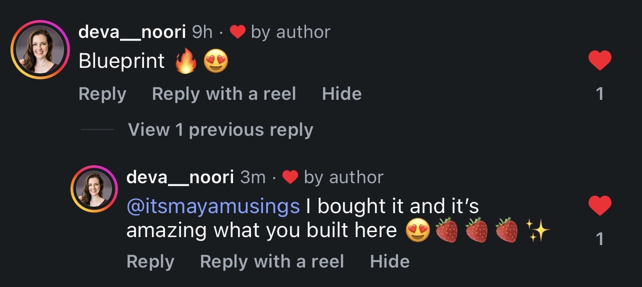 client review
